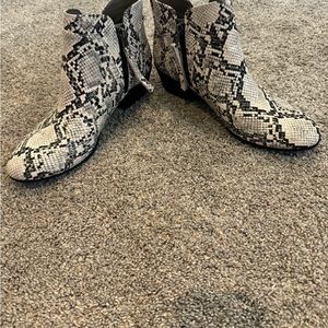 Size 8 Circus Boots